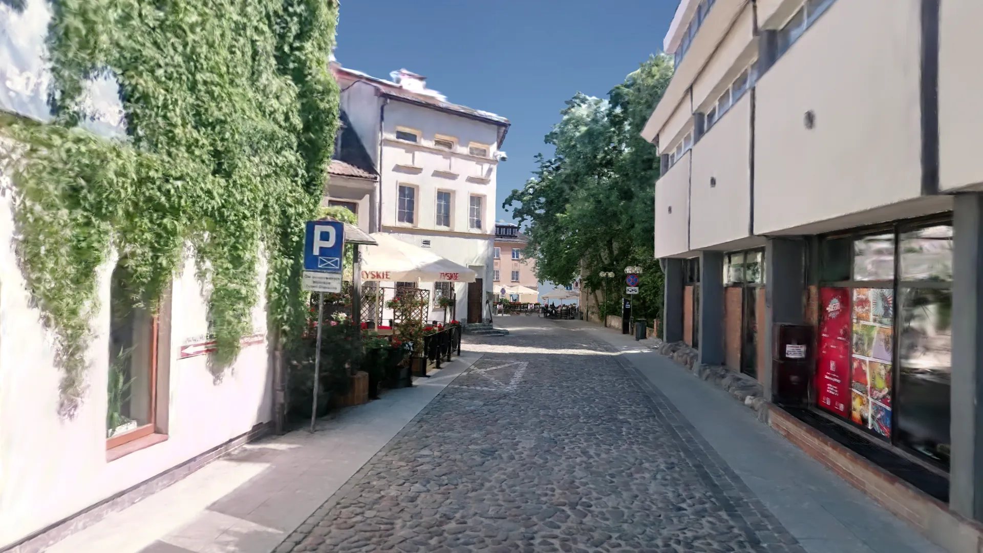 OLSZTYN OKOPOWA, captured